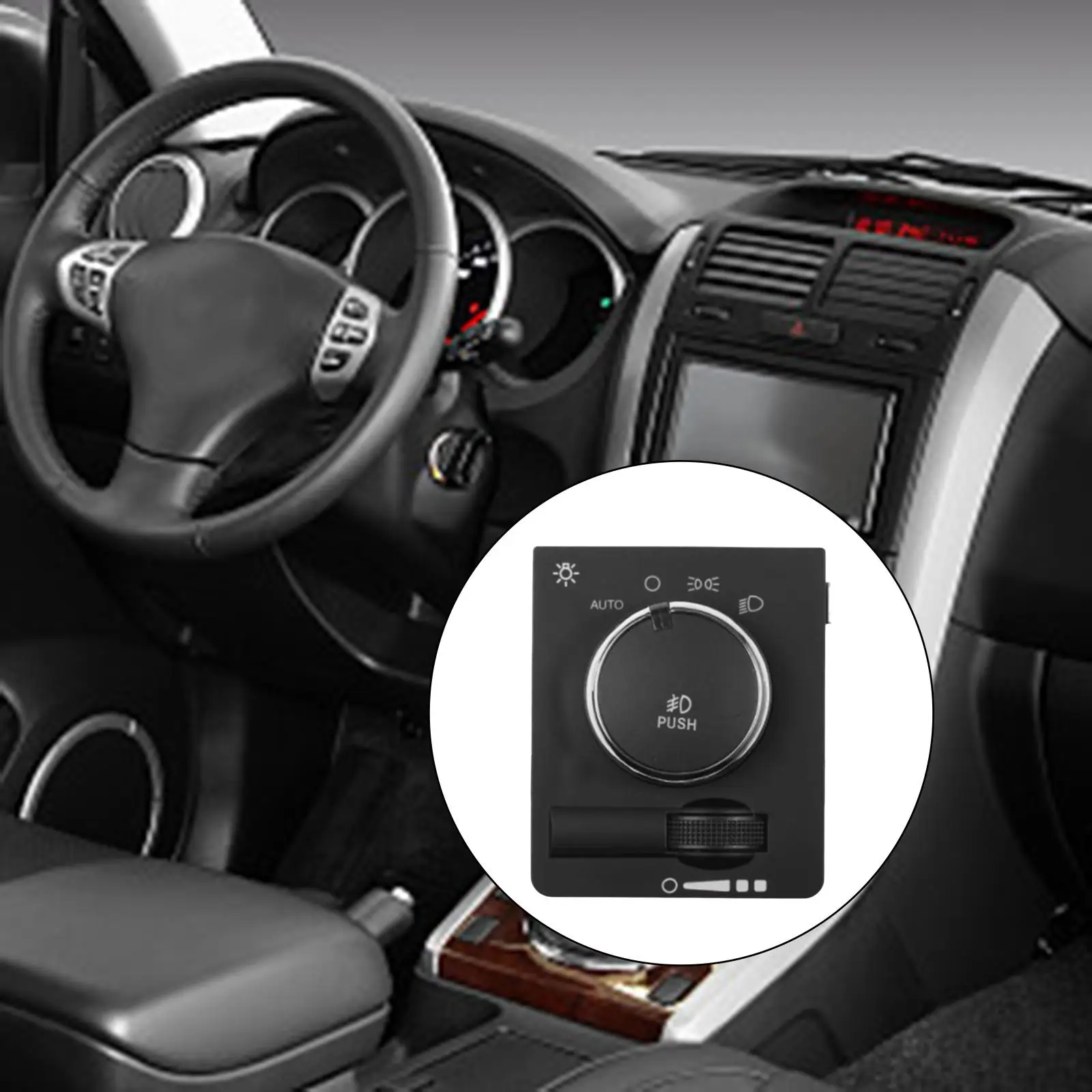 

Переключатель фары 68189153AA, замена для RAM 2013-18 68269911AA