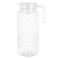 glass water jugs night dispensers beverage cold tea juice orange nightstand bedroom fridge bedside clear iced lemonade pitcher