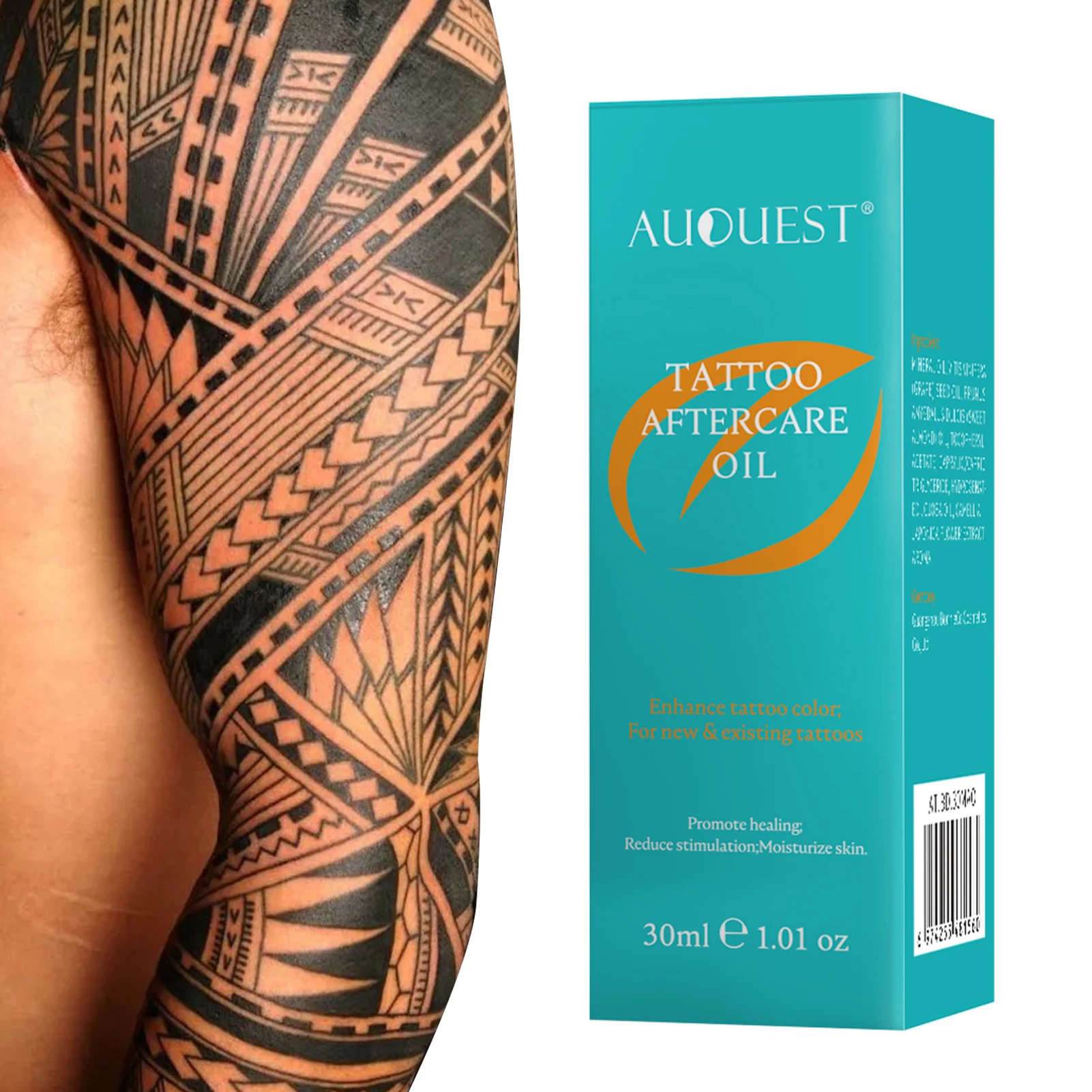 

Бальзам для татуировки, лечебная мазь, натуральная татуировка, бальзам для татуировки после ухода, Лечебный Бальзам, защита от новой татуир...