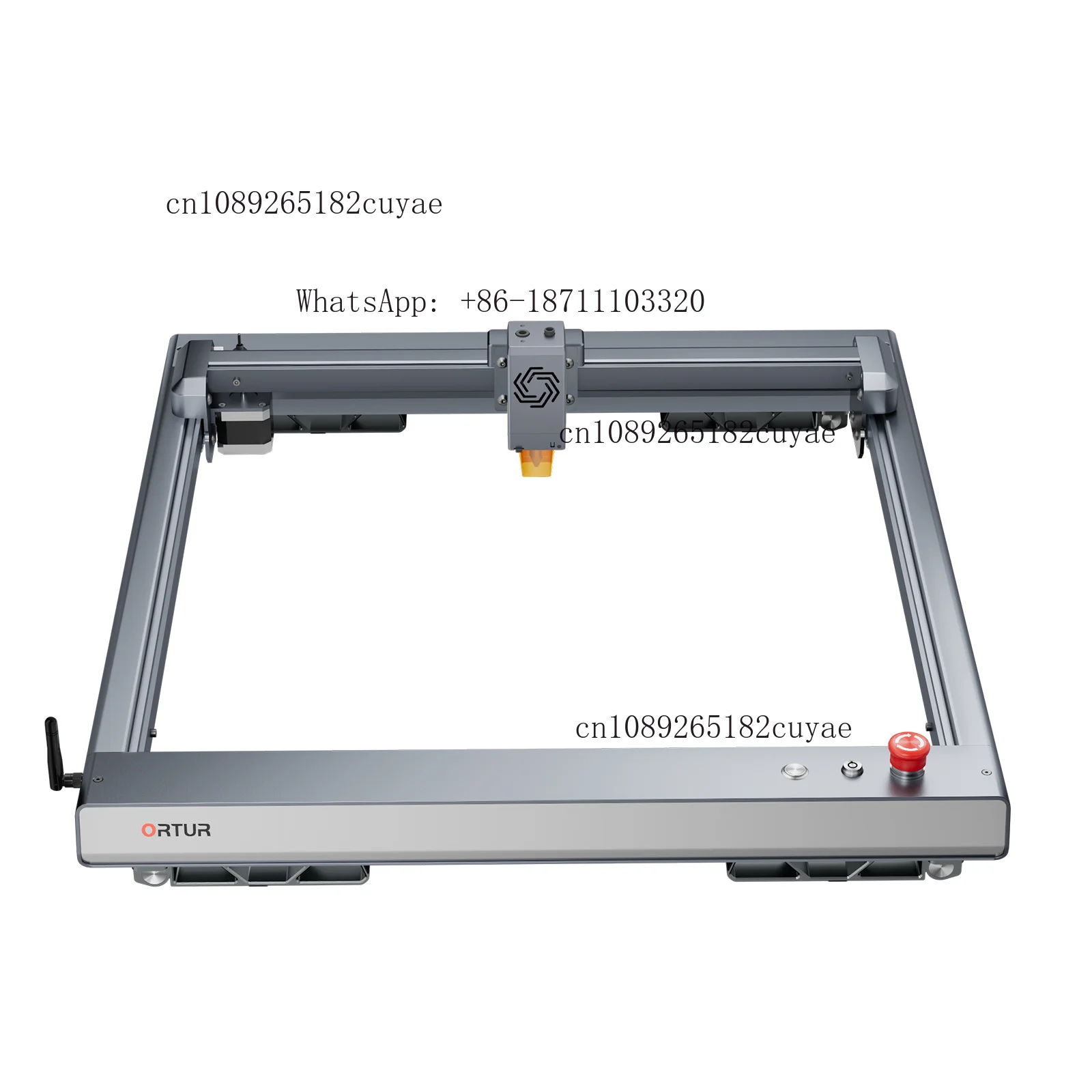 Запасные части для лазерного гравера Ortur Laser Master 3: Складное устройство для подъема ножек (art.: 3920dbdd7ca15) - 3920dbdd7ca15