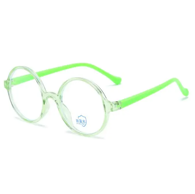 Детские очки с сисветильник игровые блокировкой фильтра силиконовой оправой