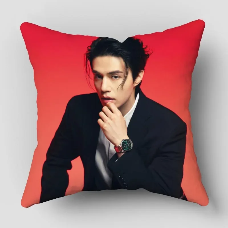 Наволочка HEARMNY с принтом Ли Дон Ука