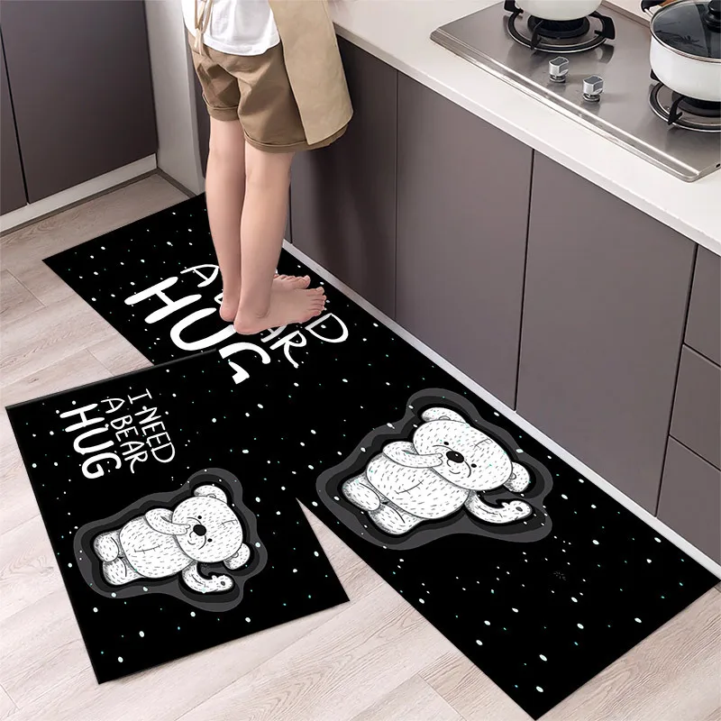 

Myvision Keuken Mat Antislip Badmat Zachte Slaapkamer Vloer Mat Woonkamer Tapijt Deurmat Keuken Tapijt