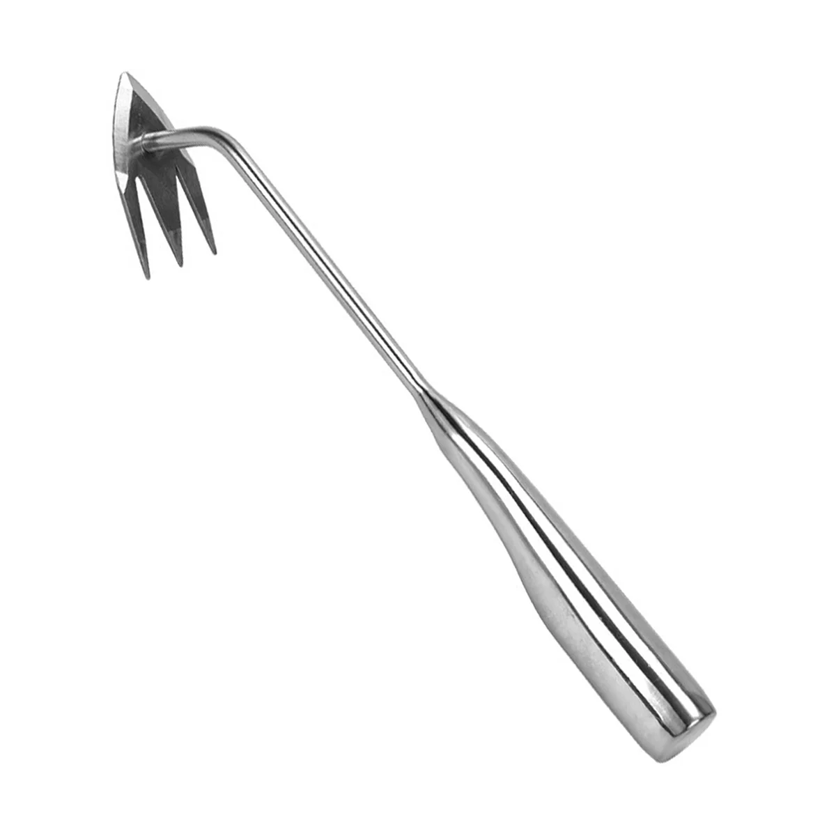 

Garden Repairer Tools for Transplanting Flower Seedlings Grass Digging Rake Manual Weeding Tools Garden Arrangement