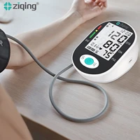 automatic digital arm blood pressure monitor wrist sphygmomanometer tonometer tensiometer heart rate pulse meter arm bp monitor