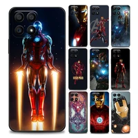 iron man malvel phone case for honor 8x 9s 9a 9c 9x pro lite play 9a 50 10 20 30 pro 30i 20s6 15 soft case