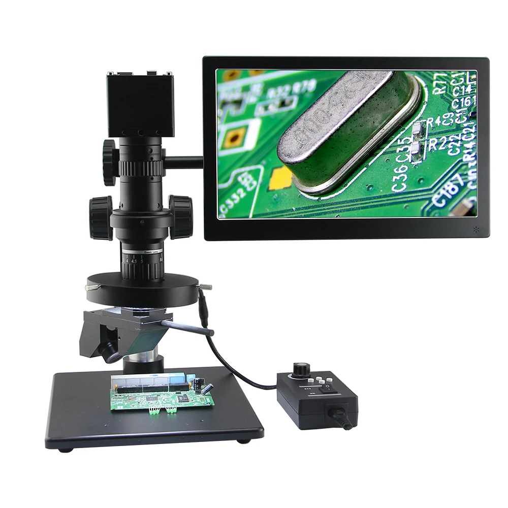 

OPTO Excellent Quality Portable 3D Microscopes FM3D0325S For Phone Repair PCB Observation Electric Soldering