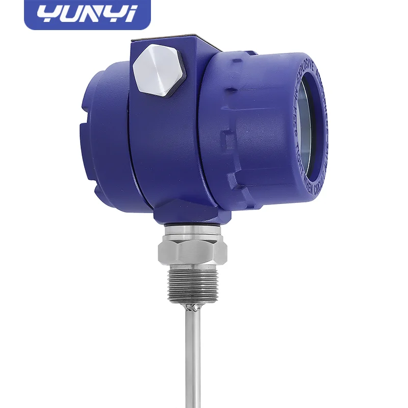 Yunyi Высокотемпературный промышленный Pt1000 Rtd Pt100 Pt20 Smart Iot Датчик температуры