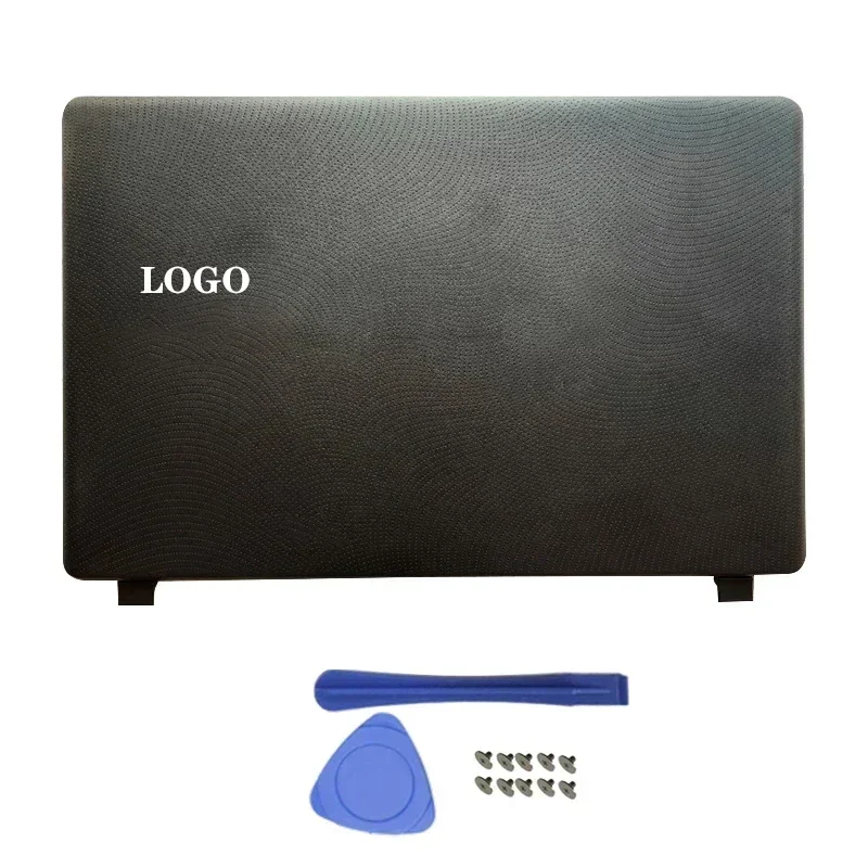 Новый ЖК-экран для ноутбуков задняя крышка/передняя панель/петли аксессуары Acer