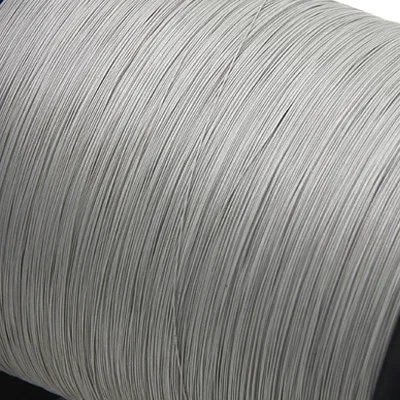 

5~500m 40AWG UL10064 FEP Wires PTFE Plastic Insulation Ultra Fine Micro Litz Line High Conductivity Tinned Copper Soldering Wire