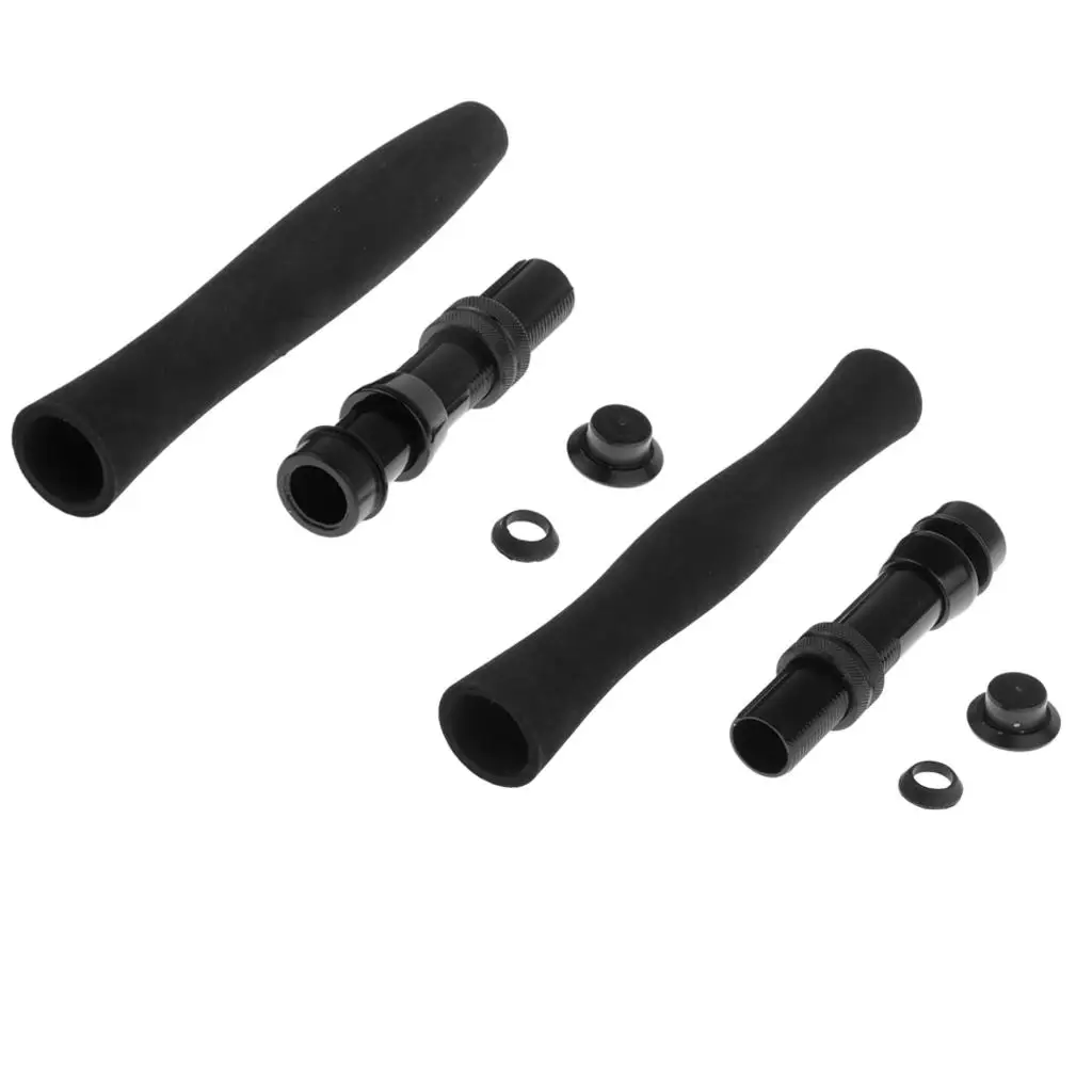 Длинная вспененная этиленвинилацетатная ручка с катушковым сиденьем для