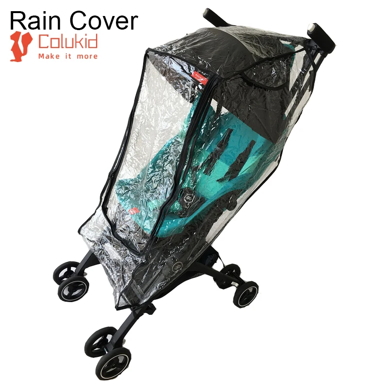 Stroller Raincoat for Goodbaby Pockit Travel Stroller Rain Cover for gb Pockit+ Air gb Pockit+ all Terrain Windproof Clothes