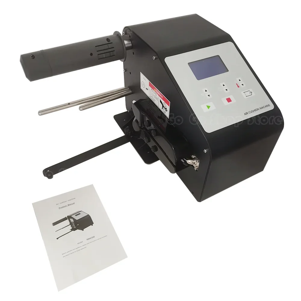 Надувной насос для пленки корпуса полностью автоматический мешок наполнения на