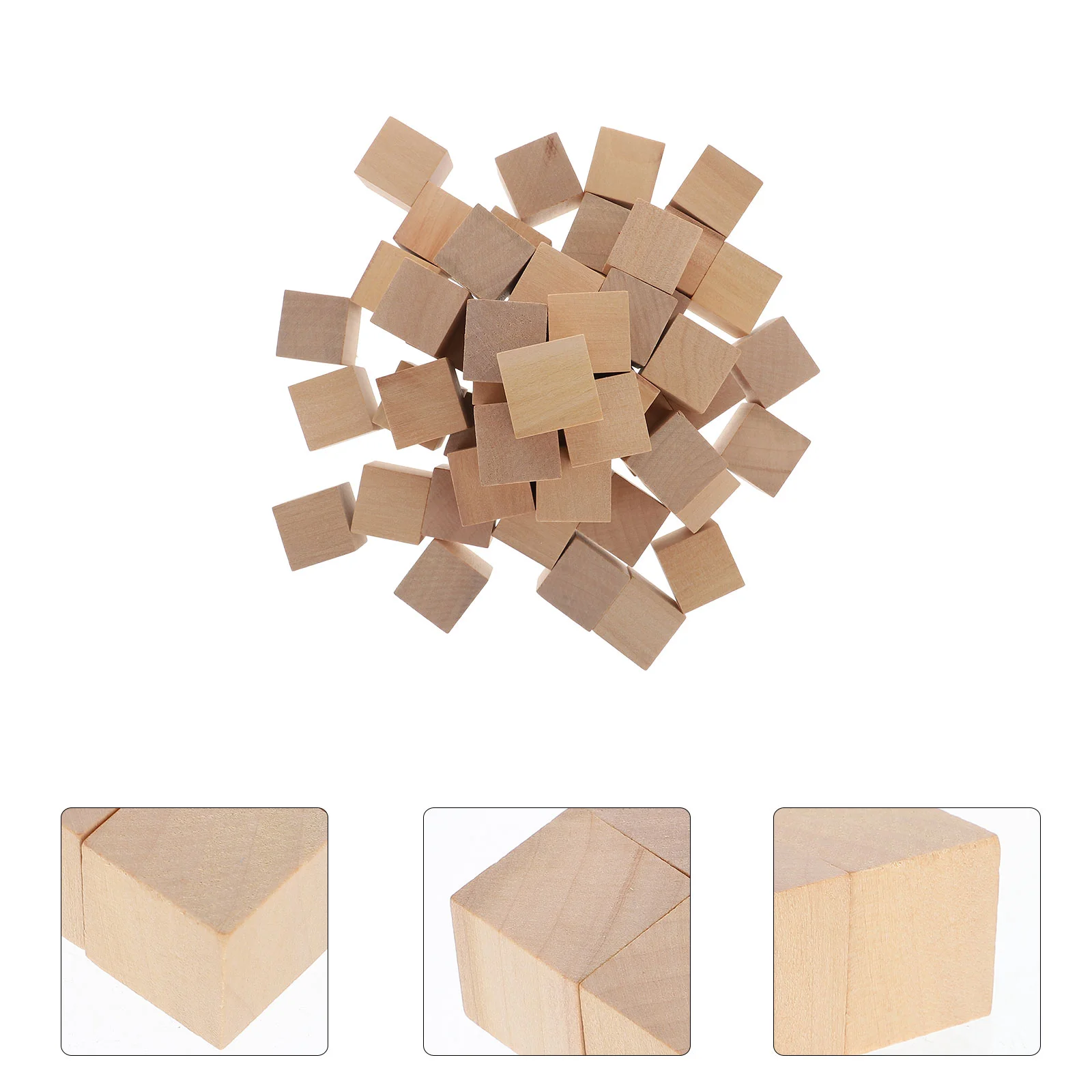 

1 Set Cube Building Block Puzzle Building Blocks Kids Early Educational Toys