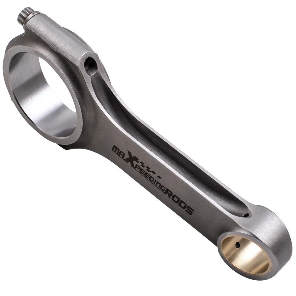 Кованые H-образные шатуны EN24 4340 + Болты ARP для BMW N54B30 3 0 E90 E91 E92 1 серии E82 Coupe