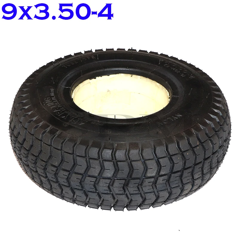 Foam Filled Golf Cart Tires