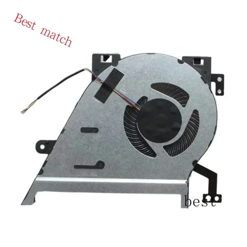 Новый оригинальный вентилятор охлаждения процессора ноутбука для ASUS VivoBook X513EQ M513I