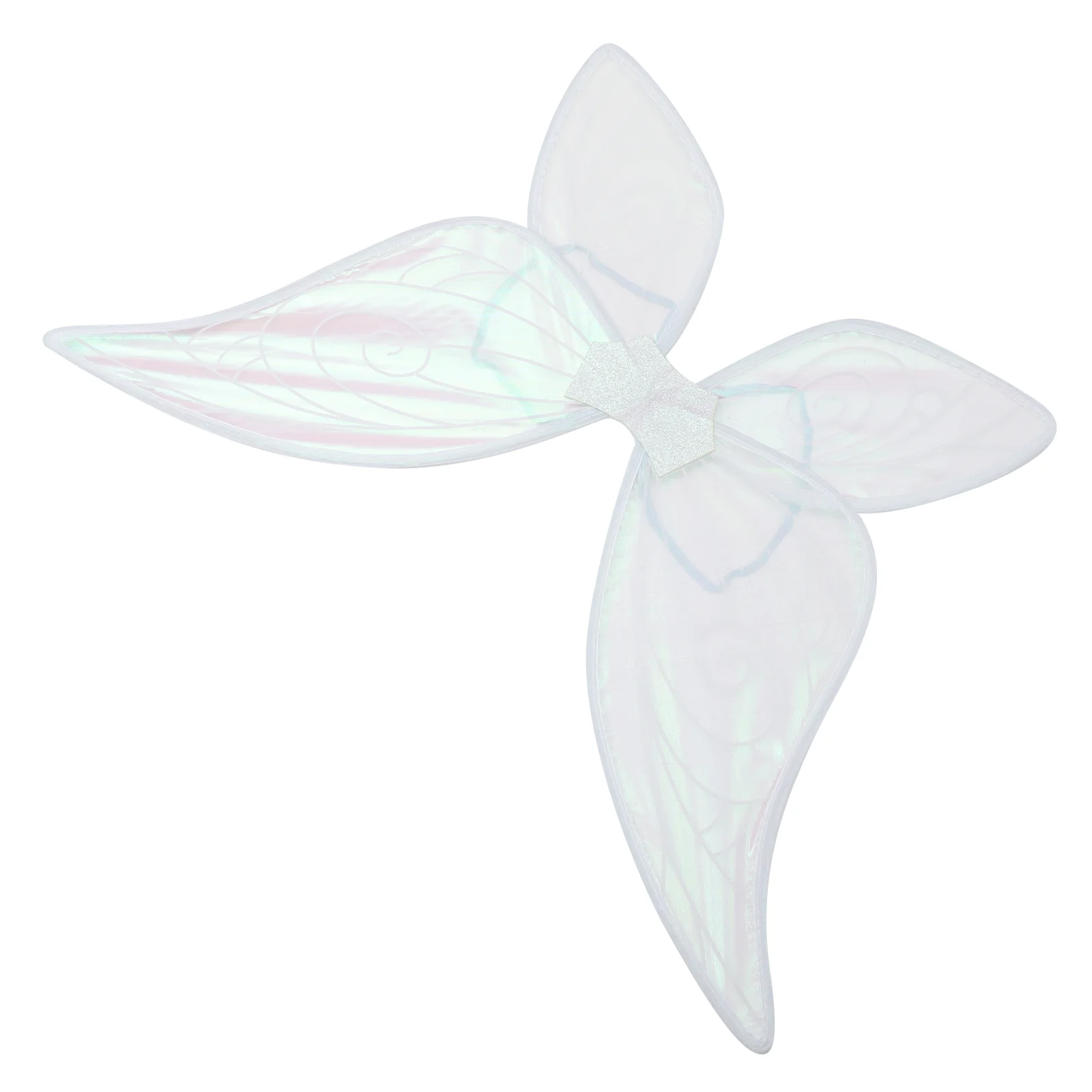 

Butterflies Party Supplies Toddler Fairy Wing Make Cosplay Wings Adults Yarn Prop Favors