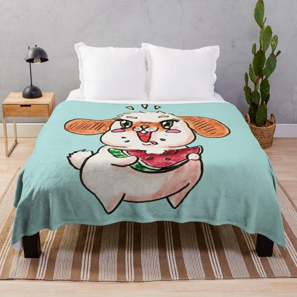 

Плед-одеяло Yummy Nummy Suika Bunny