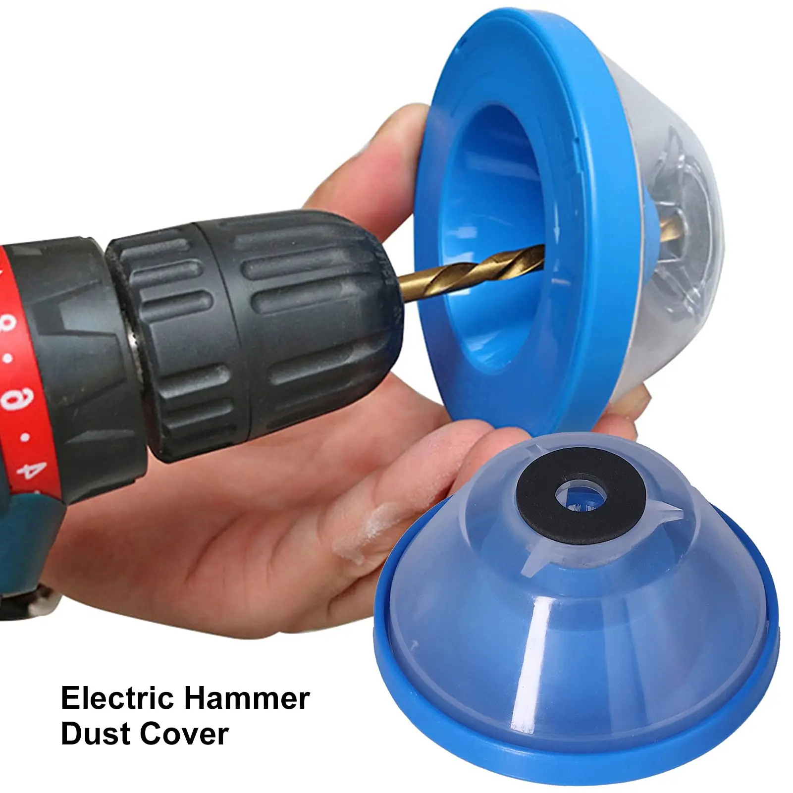 Пылесборник для электроинструментов Комбинированный тип с глазком