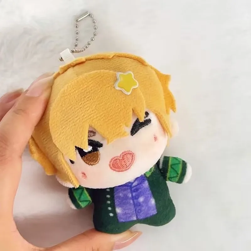 10 см аниме ветровка Косплей акихико нирей мягкий плюшевый Печатный корпус