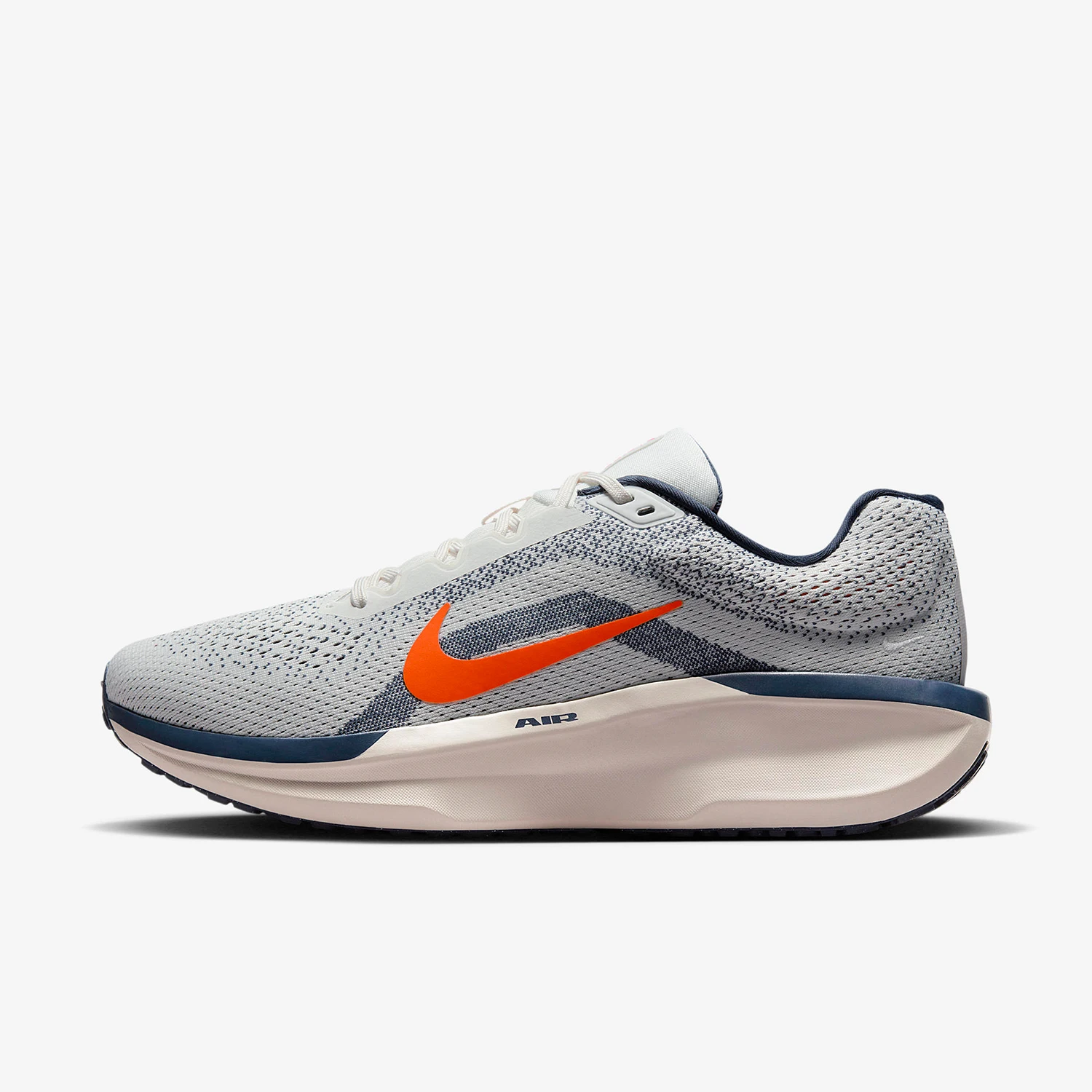 Фото Оригинальные мужские кроссовки Nike AIR WINFLO 11 с амортизацией и комфортом FJ9509-103 №1