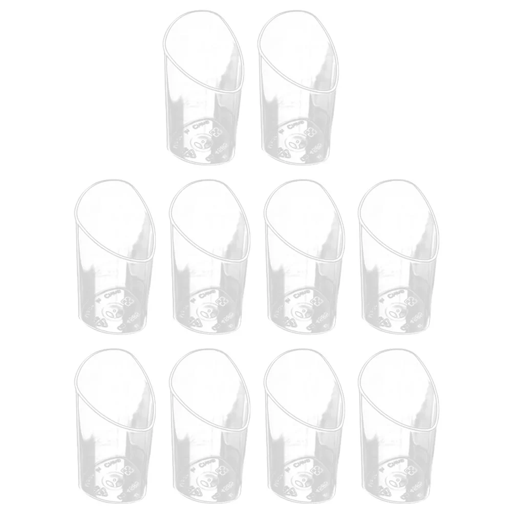 

Cups Cup Dessert Dish Cupcake Appetizer Bowl Ice Glasses Cocktail Pudding Cream Mini Clear Parfait Sundae Trifle Glass Shot