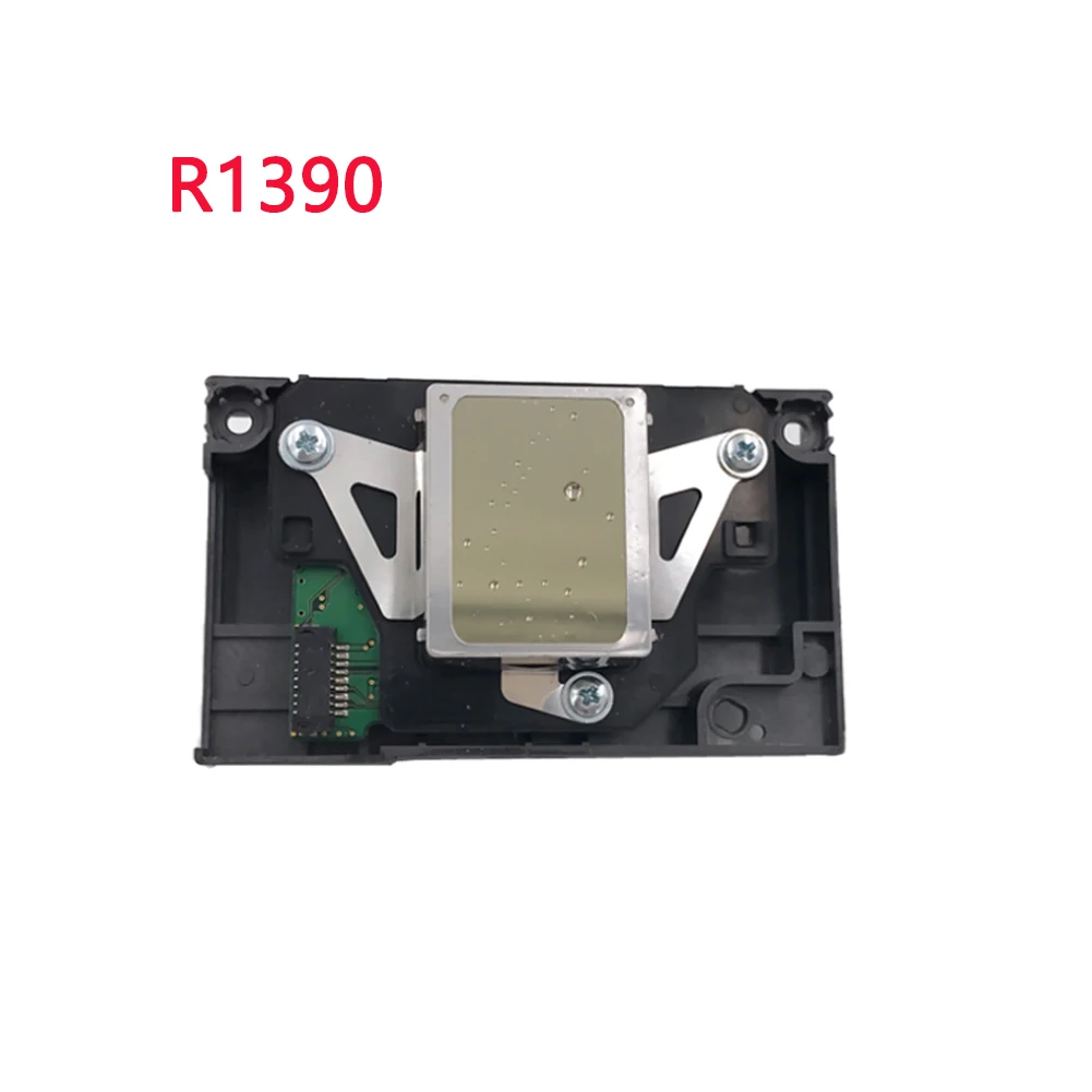 Cabezal de impresión R1390 para Epson R270, R1390, R1400, R1410, R1430, L1800, 1500W, R265, R260, R360, R380, R390, RX510, RX580, RX590