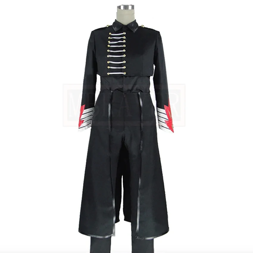 Косплей костюм Лелуш Lamperouge