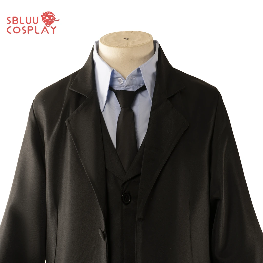 SBluuCosplay Fate/Zero fate Stay Night Emiya Kiritsugu костюм для косплея