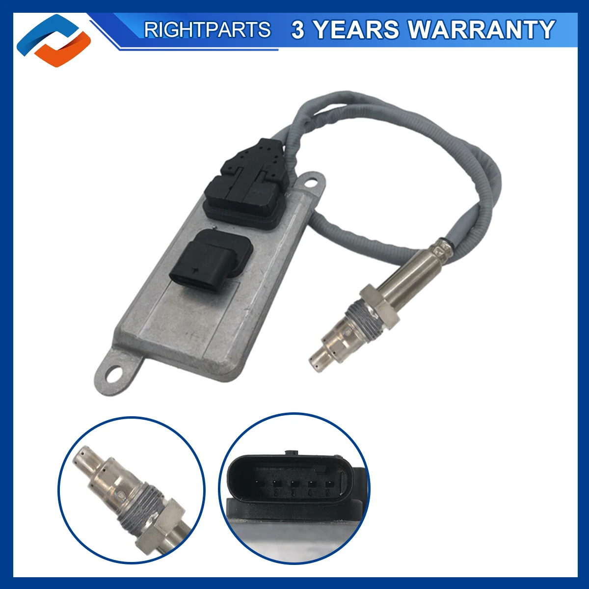 8983023940 Датчик оксидов азота Nox для грузовика Isuzu 8- 98302394 -0 5WK97206A 5WK9 7206A