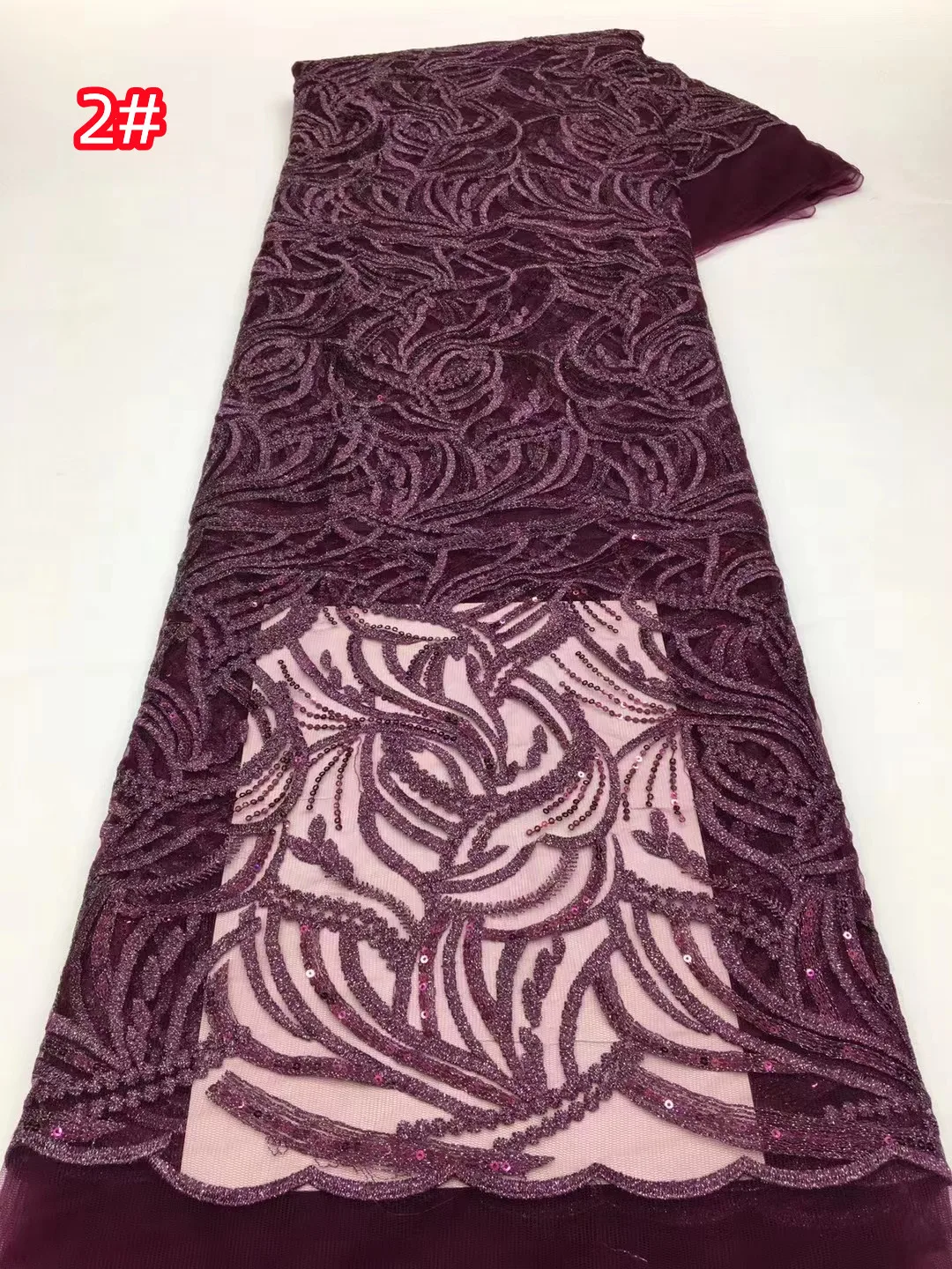 Новое Кружевное Композитное Сетчатое платье с блестками изысканное Европейское