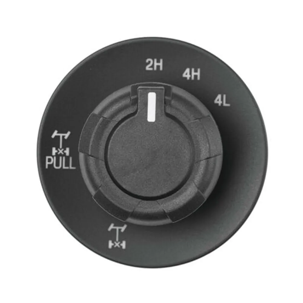 

NEW 4x4 Control E-Locker Override Switch Knob For Ford F-150 2009-2014 AL3Z14B166BA Black ABS Switch Knob Interior Parts
