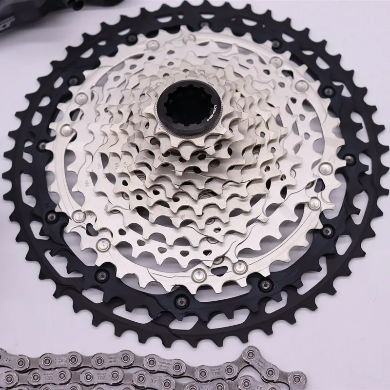 Переключатель передач SHIMANO XT M8100 комплект скоростей 1x12s 12 10-51T SL + RD CS HG задний