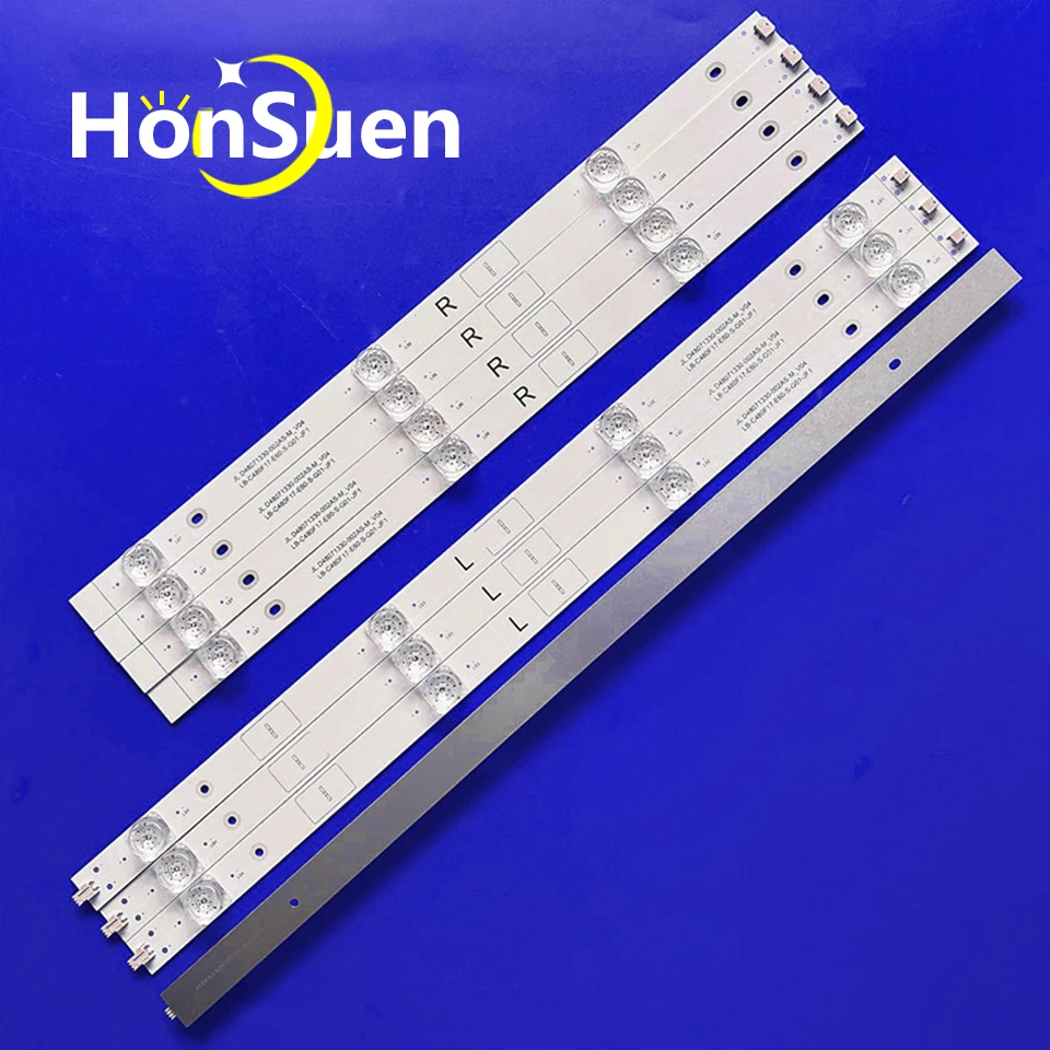 

LED Backlight Strip For Hyundai H LED48F401BS2