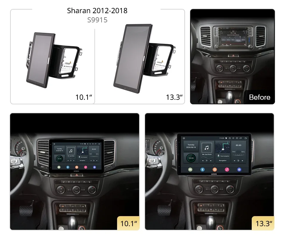 Автомагнитола Tesla Style PX6 DSP Android 10 0 мультимедийный плеер 1920*1080 IPS GPS Автоповорот для