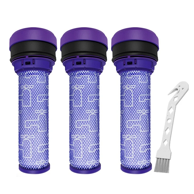 

Предфильтры для Dyson DC28 DC33 DC37 DC39 DC41 DC53