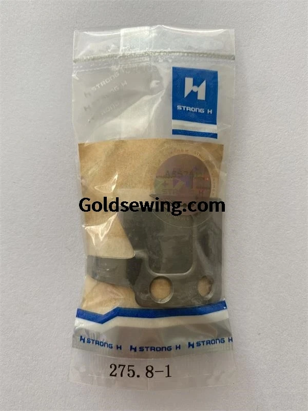 275.8-1 S02637-001 Мощный нож с подвижным и фиксированным лезвием H для автоматической