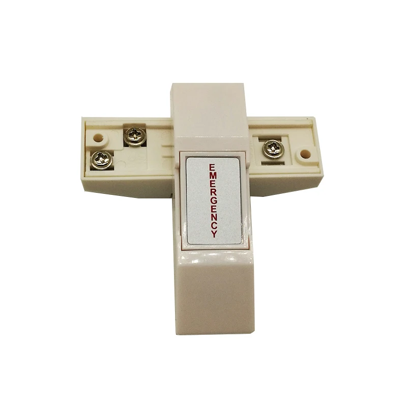 10 шт., маленькие пластиковые кнопки доступа к двери V2 NO NC COM