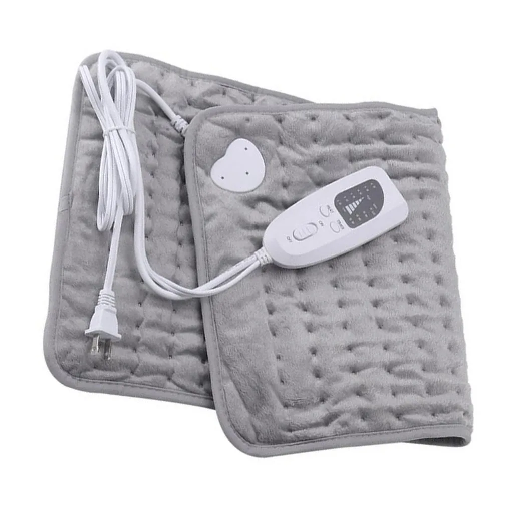 

Winter Electric Heating Pad Bedroom Warming Mat Washable Blanket 60x30cm