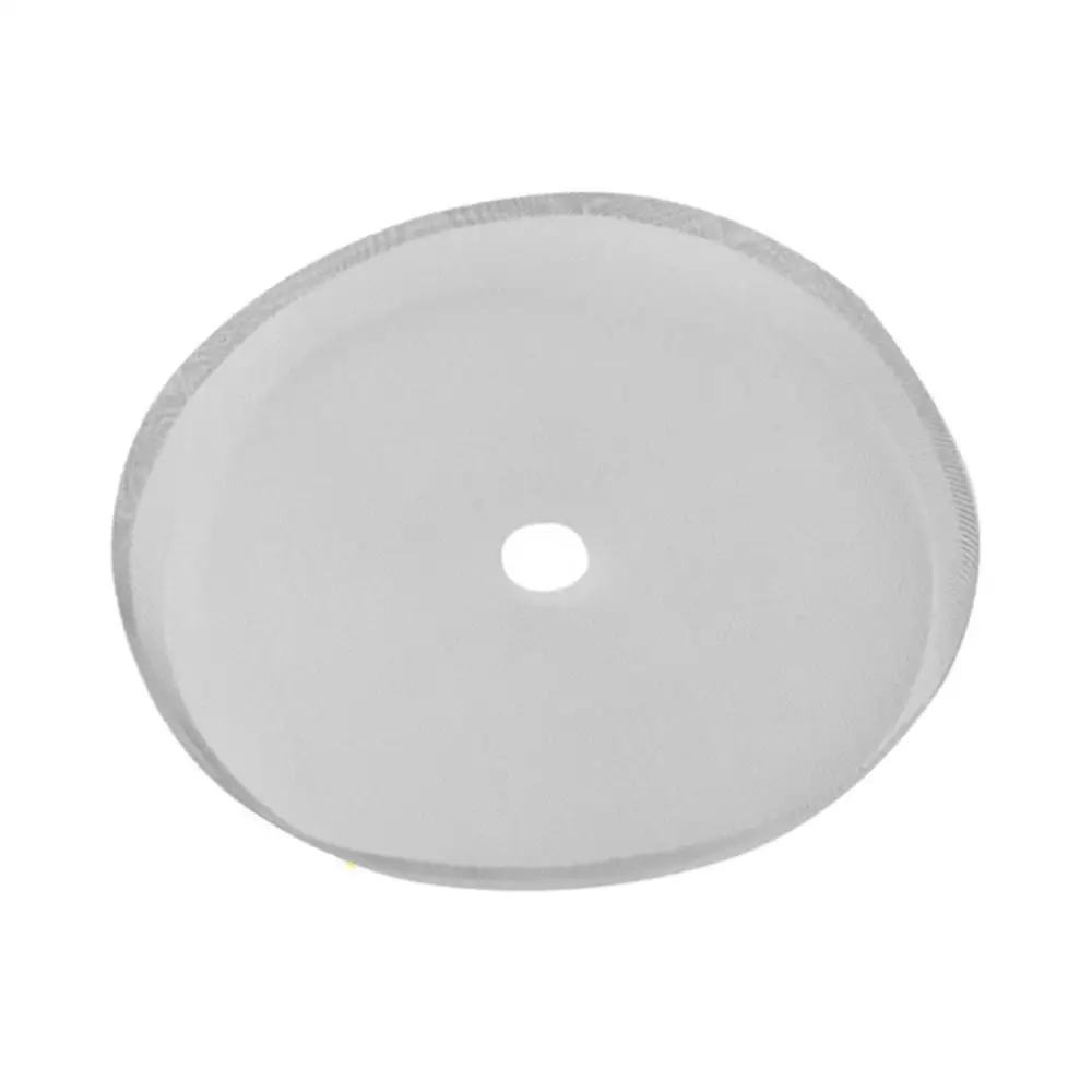 

80%HOTStainless Steel Reusable Detachable Mesh Filter Home Office Coffee Maker Sheet