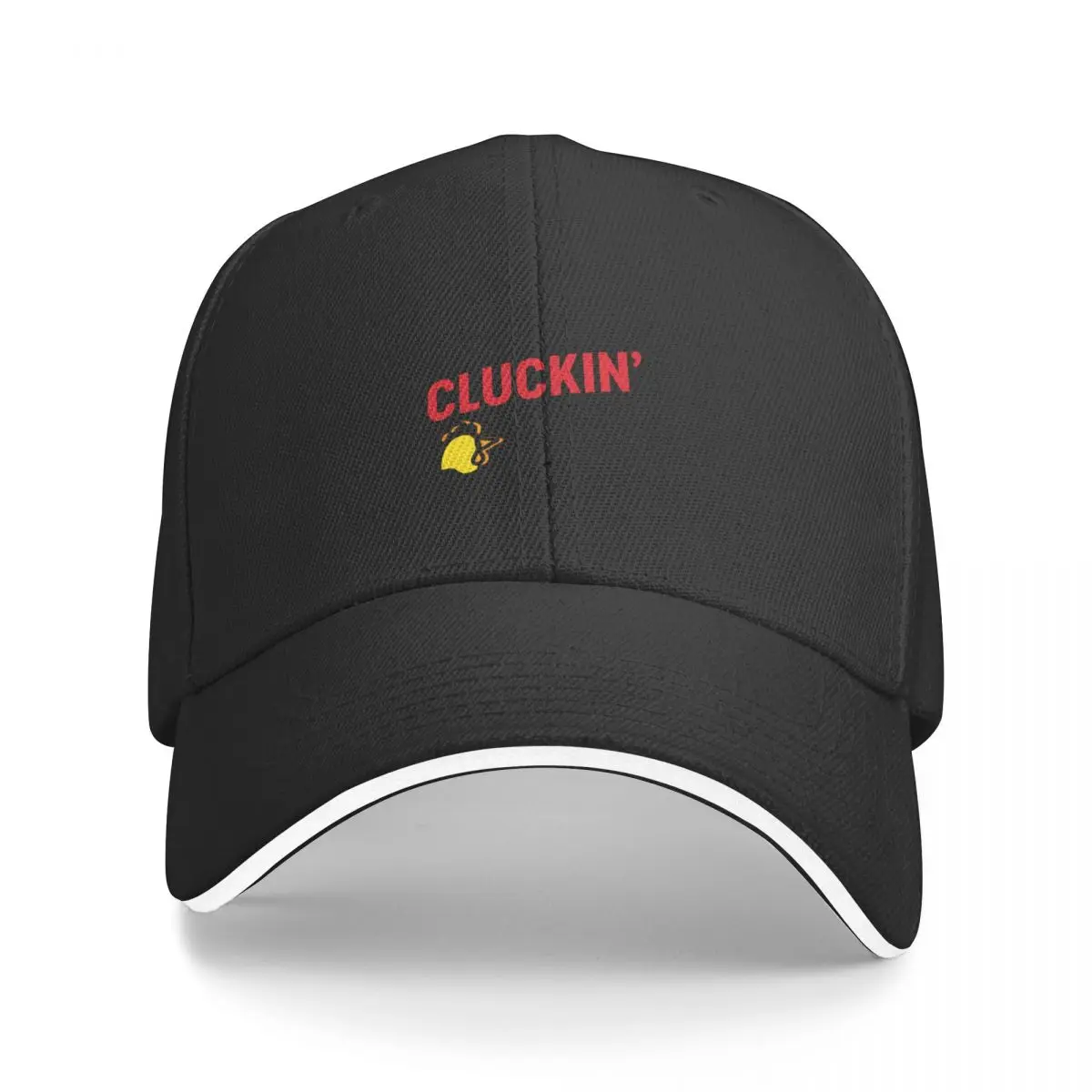 Бейсбольная кепка So Cluckin' Good с капюшоном винтажная походная шапка модная