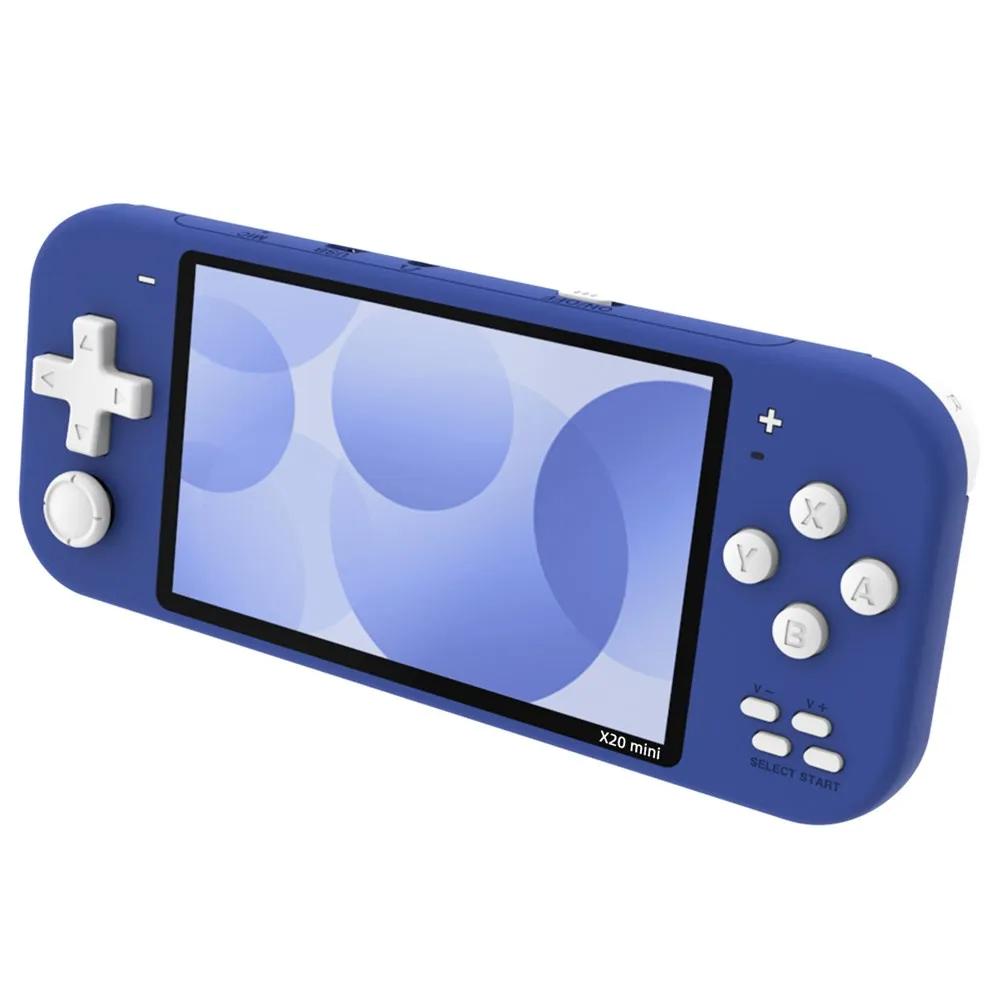 

Newest 4.3 inch Handheld Portable Game Console with IPS screen 32GB 8GB 2500 free games for super nintendo dendy nes games child