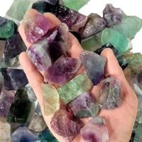 natural crystal mixed stone amethyst tumbled chips crushed stone healing crystal jewelry making home decor or fish tank stone