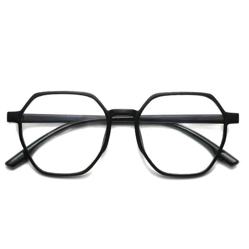 

Очки для чтения для мужчин и женщин с полной оправой, высококачественные модные полимерные ультра-искусственные очки с защитой от синего света и усталости