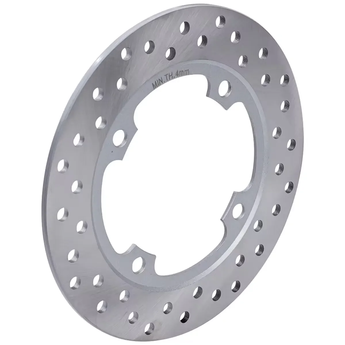 Ротор тормозного диска мотоцикла LOPOR 220 мм для Honda Fireblade RR CBR900 SC28 SC33 CBR929 SC44 CBR954 SC50