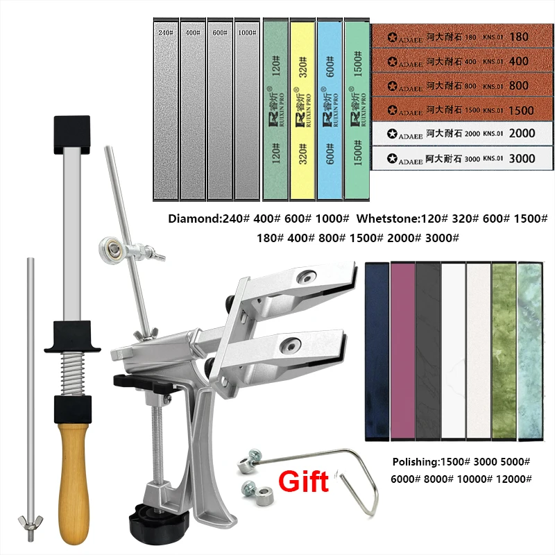 

Точилка для ножей из нержавеющей стали