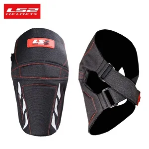 

LS2 FP001 защита колена мотоцикла, защитные накладки для мотокросса, защита для мотоцикла Dizlik Moto Joelheira, защитное снаряжение, наколенники