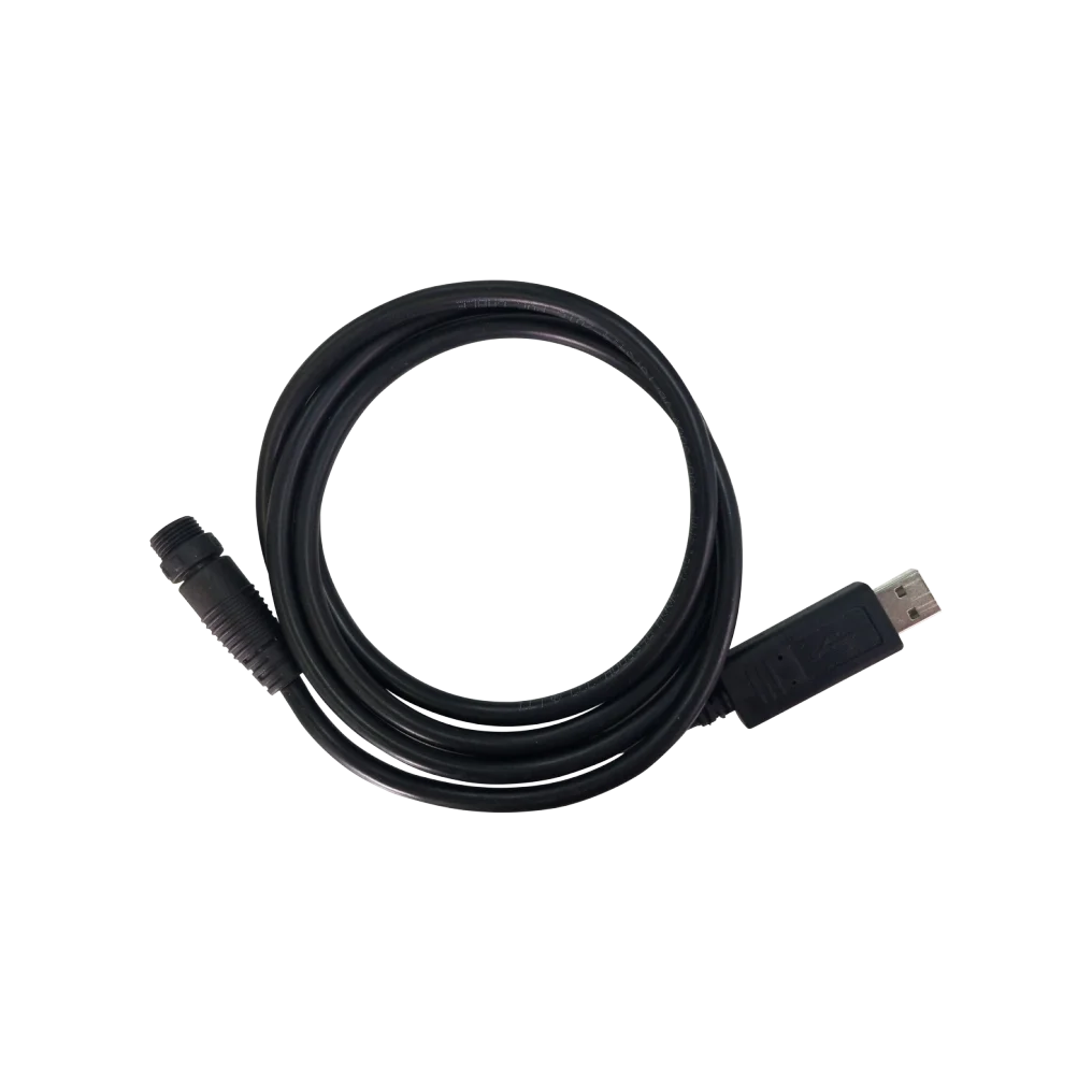 Фото Кабель связи USB-RS485 EPever CC-USB-RS485-150U-4LLT для подключения и мониторинга контроллеров заряда солнечных батарей EPever MPPT №1