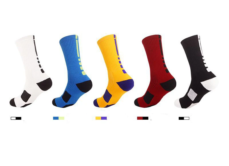 Basketball Ball Boy Sock Sports Breathable Girl Compression Running Riding Cycling Basketball Biking Student Soccer Child Kid
